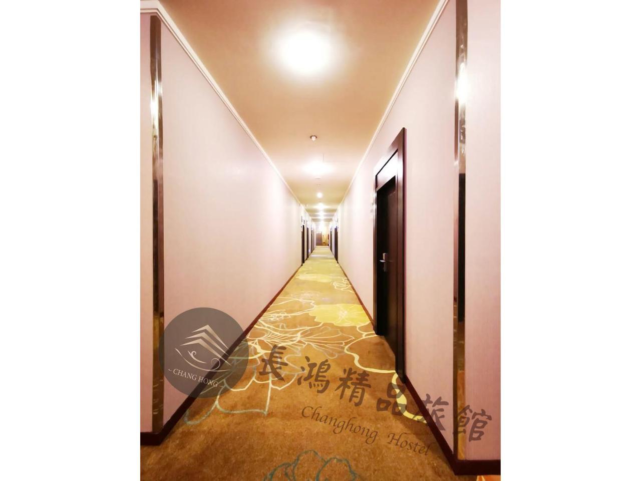 โรงแรมฉางหง Jinning ภายนอก รูปภาพ
