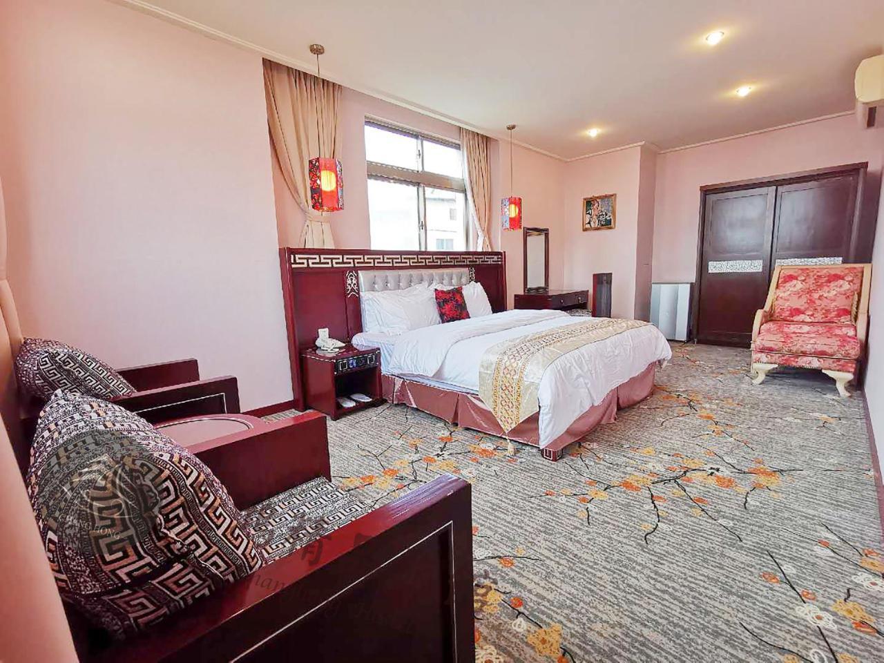 โรงแรมฉางหง Jinning ภายนอก รูปภาพ